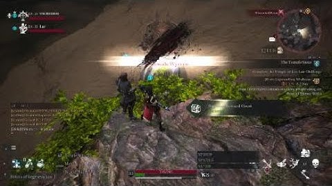Bless Unleashed How to solo Stonescale Wyvern PS4