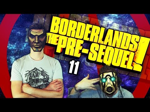 Borderland: The Pre-Sequel - BACKSTABBING MOFOS (Part 11)