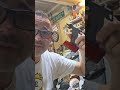 MOTO MOMENTS RAWRR MANTIS X, BRAKE LIGHT INSTALL