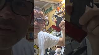 MOTO MOMENTS RAWRR MANTIS X, BRAKE LIGHT INSTALL