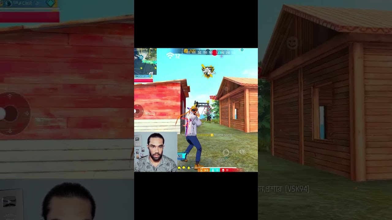 43 Kill challenge😱 