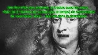 Epic Rap Battles Of History News Avec Isaac Newton - Vostfr