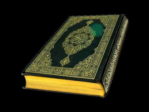 006. El - Enam Suresi  Arab ve Azerbaycan dilinde. Quran.