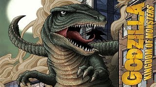 Does Gorosaurus fit in the MonsterVerse