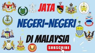 JATA NEGERI-NEGERI DI MALAYSIA
