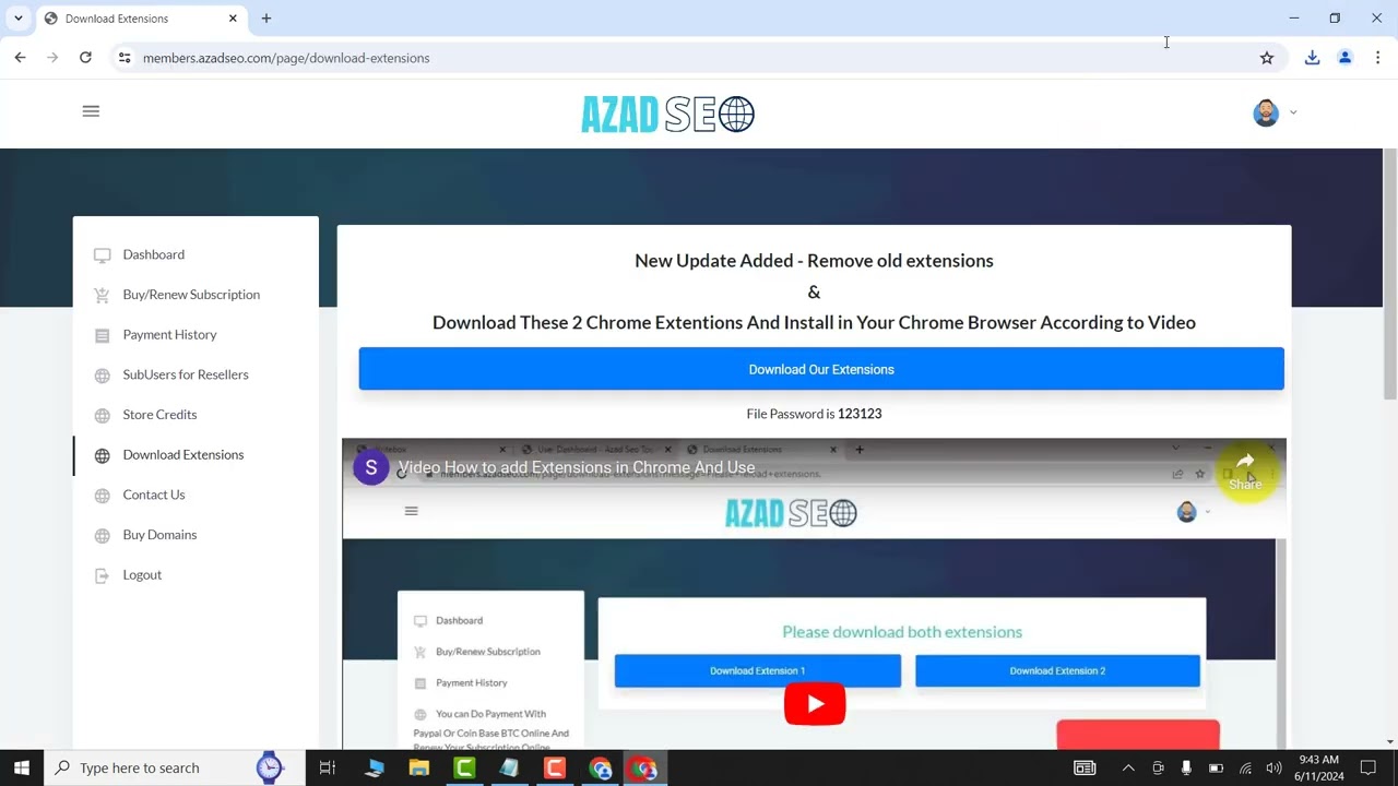 How to Add Extensions in Google Chrome Browser
