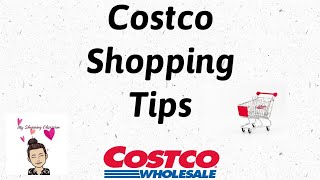 10 Costco Shopping Tips