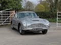 1966 Aston Martin DB6 - overview and road test of an iconic British Classic