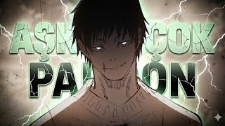 Lvbel C5  Askim ok Pardon slowed To Perfection  Tiktok Version  Toji Fushiguro Edit