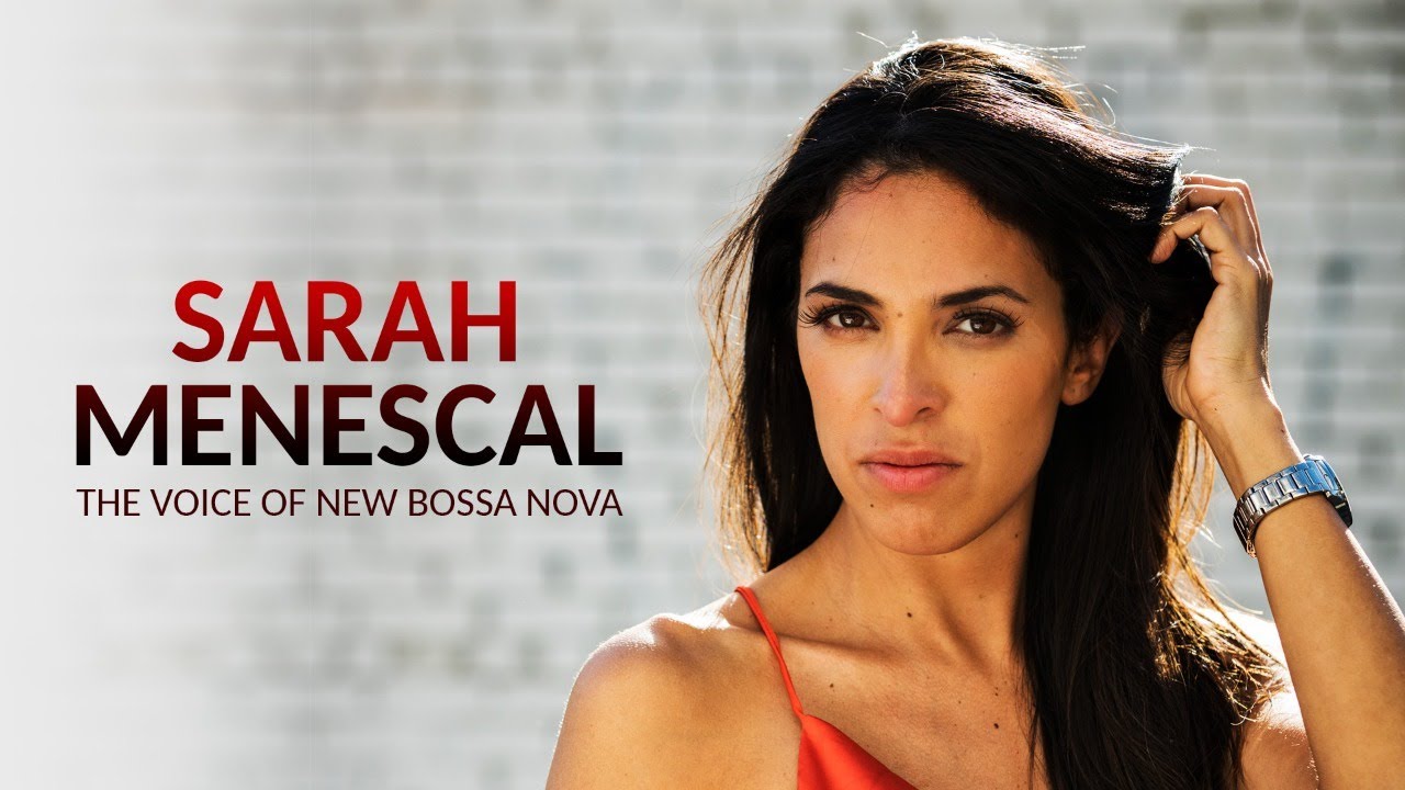 Sarah Menescal The Voice Of New Bossa Nova (Full Album) YouTube Sarah Menescal The Voice Of New Bossa Nova (Full Album) YouTube