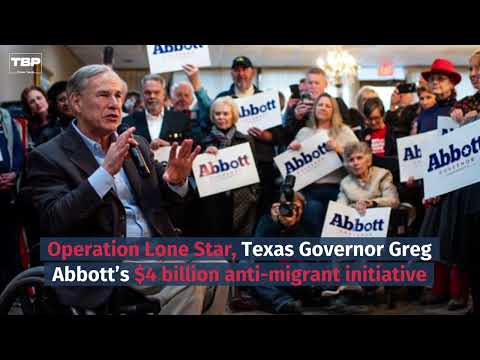 The Operation Lone Star Atrocity | George Takei’s Oh Myyy