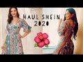 HAUL SHEIN ABRIL 2020 - vestidos , ropa de baño y más |PAITOCHIC