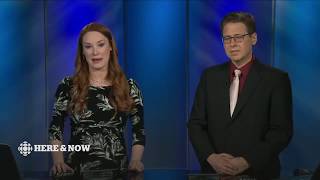 Here & Now  Friday April 5 2019