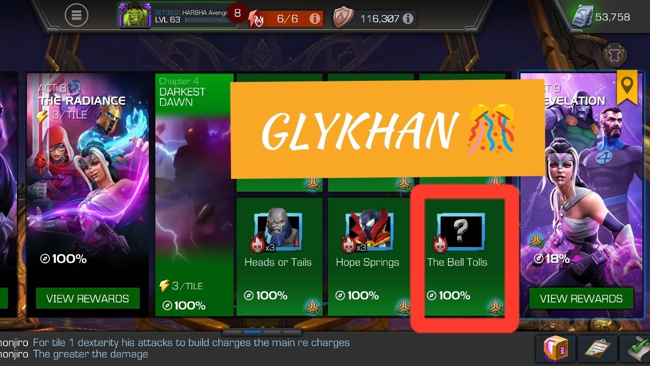 Act 8.4.6 (GLYKHAN)