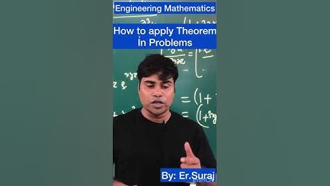 Engineering Math : Partial Differentiation || GATE 24/25 ||