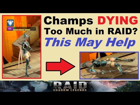 Champions ~DYING~ Too