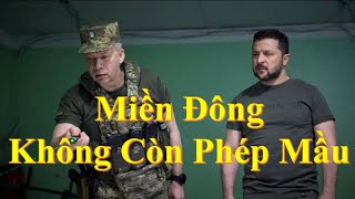 Dấu hiệu Kiev sắp rút lui lớn nhất|Eu chuyển sang thời chiến để ngăn Nga