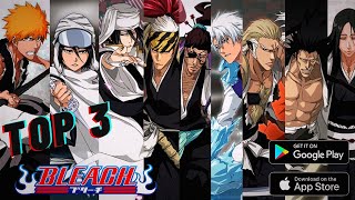Top 3 Anime Game Bleach 2022 - Mobile Version Gameplay (Android/IOS) screenshot 4
