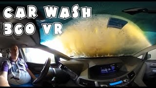 360 Vr Trip Through The Car Wash Parristx Binaural