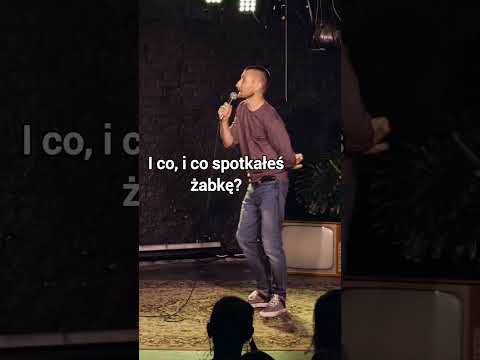 krab. #standup #śmieszne #smieszne #comedy #dc #dlaciebie #standupcomedy #funny #humor
