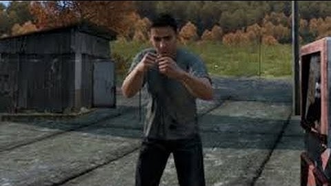 DayZ SA - HACKER!
