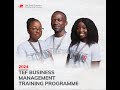 2024 tef flagship  masterclass session leveraging technology for your business