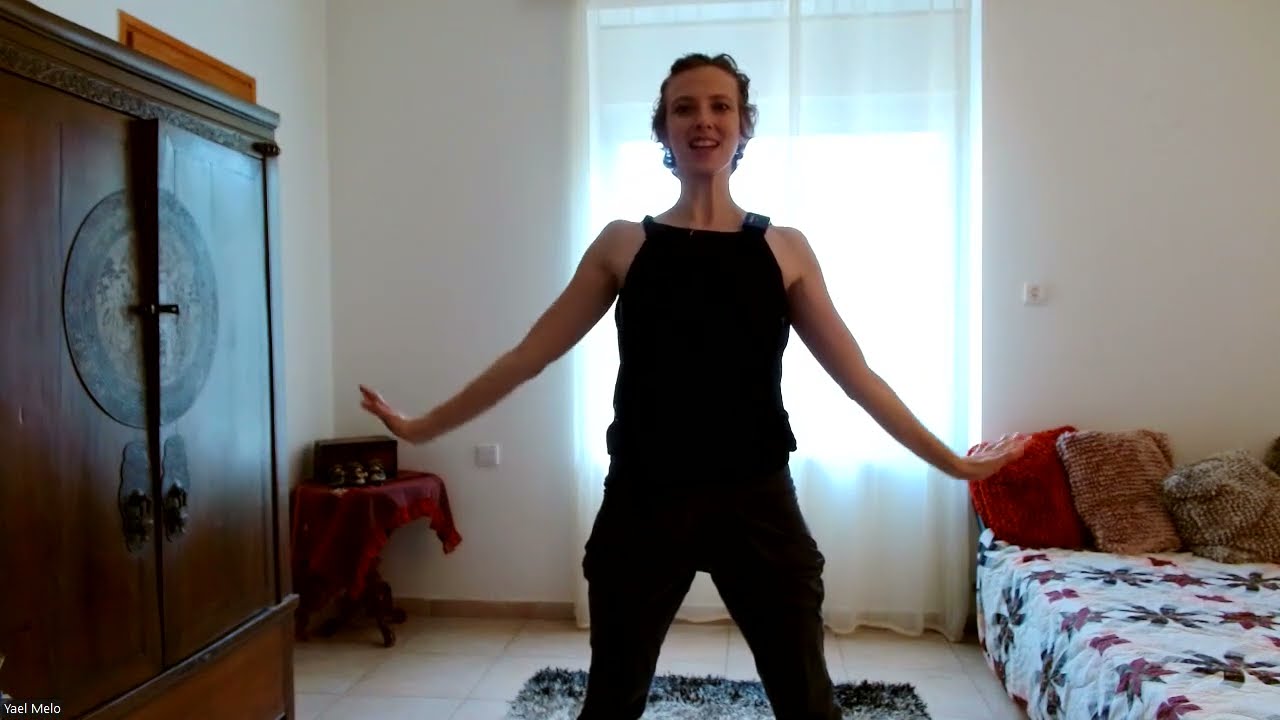 ריטואל וגאלי קצר להפעלת מערכת הרגיעה הפראסימפתטית