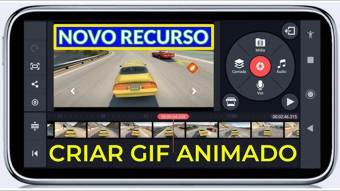 Aplicativos para criar Gif pelo Celular - Blog Nespol