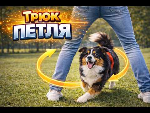 ВЫУЧИТЬ ТРЮК ОБРАТНАЯ ВОСЬМЕРКА или петля