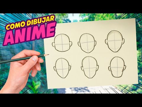 Vídeo: Com Dibuixar Una Noia Anime En Etapes