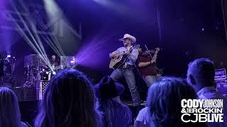 Cody Johnson - Wild as You (Live) [Audio]