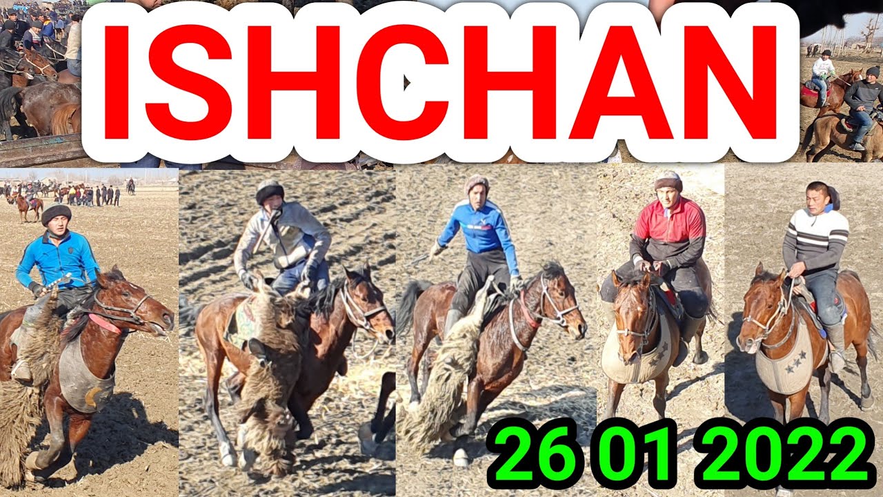 URGUT ISHCHAN KAMOL AKA ULOQ KUPKARISI 26 01 2022