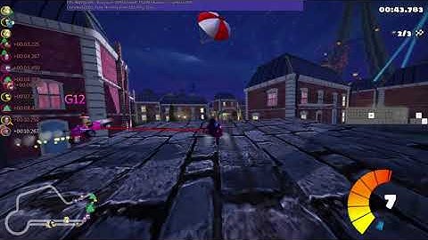 Never lasting plunger - SuperTuxKart