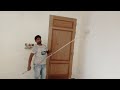 Wall paint  __home pain __ ghar me khud paint kese Karen __ Pakistan paint  __grow with jamshed
