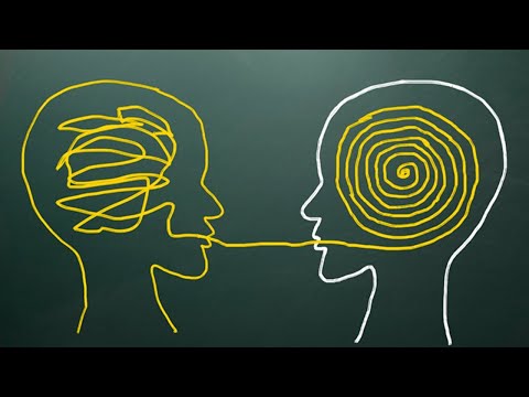 Video: ¿Cuál es la diferencia entre habla y habla?