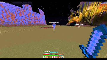 Hacking in MineZ - Test Video :P