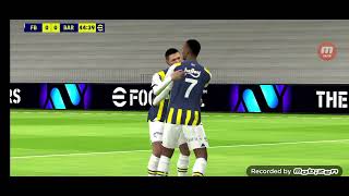 Fenerbahçe 2-1 Petrolul - Maç Özeti̇
