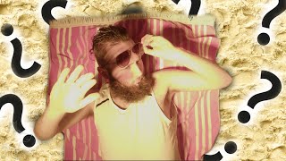 Beach Holiday in the Office