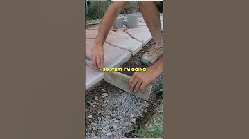 Common Paver Problem and How To Solve It #landscaping #hardscaping