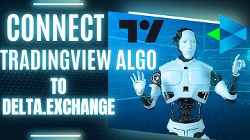 How to Automate TradingView Strategy with Delta Exchange Trading Bot