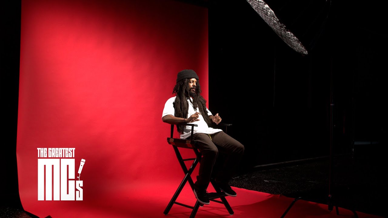 Cantrell The Greatest MCs Interview YouTube