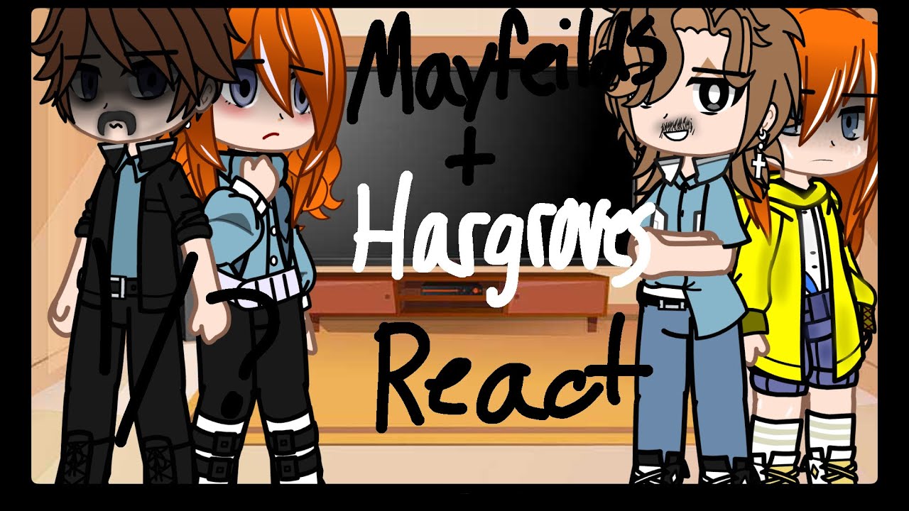 Mayfields and Hargroves React to Max and Billy//1/?///