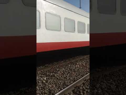 مرور قطار 1902 من دشنا