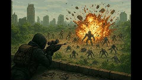 Arc Raiders Montage Metal Riff | “Sniper” – MetalScav