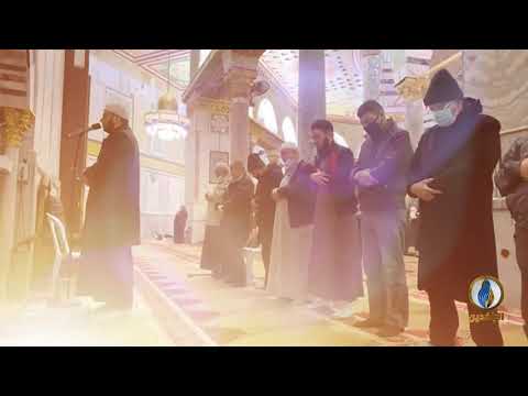 أنشودة قم وحيدا أداء عبد القادر قوزع قناة الرافدين