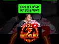 THIS WAS DA MOST WILDEST QUESTION IN DA WORLD #funny #viralvideo #wildest #comedy  #funniestvideo