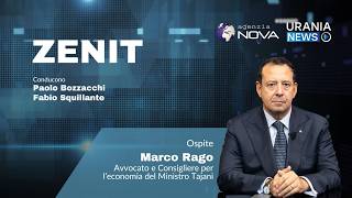 Zenit | Riapre Hormuz: Riparte l'economia. Con Marco Rago