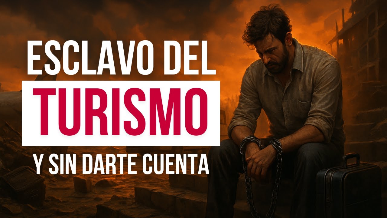 QUÉ DELEGAR EN TU NEGOCIO TURÍSTICO (sin morir en el intento) - YouTube
