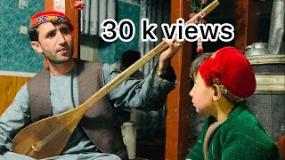 عبدالسلام کوچک-استاد عبدالسلام مفتون با پسرش -آهنگ جدید 2025#Badakhshi Music#badakhshan #موسیقی
