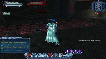 Dcuo Suicide Squad Training (Ice Dps)